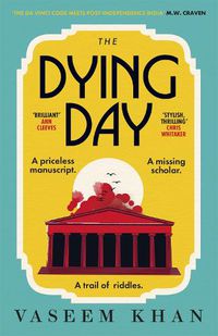 Cover image for The Dying Day