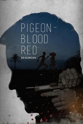 Cover image for Pigeon-Blood Red