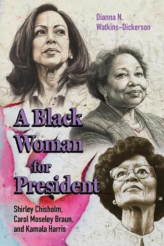 Cover image for A Black Woman for President