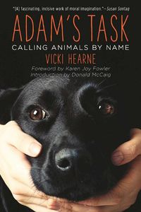 Cover image for Adam's Task: Calling Animals by Name