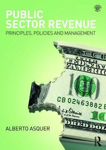 Cover image for Public Sector Revenue: Principles, Policies and Management