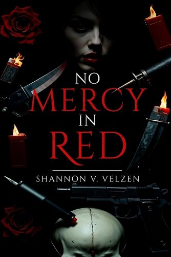 Cover image for No Mercy In Red
