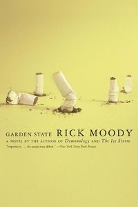 Cover image for Garden State