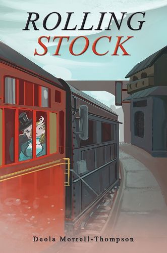 Cover image for Rolling Stock