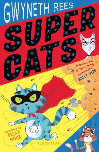 Cover image for Super Cats