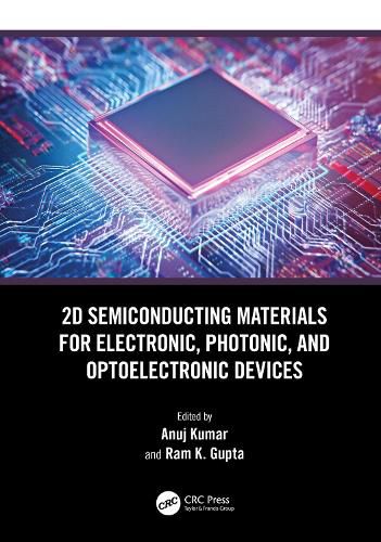 Cover image for 2D Semiconducting Materials for Electronic, Photonic, and Optoelectronic Devices