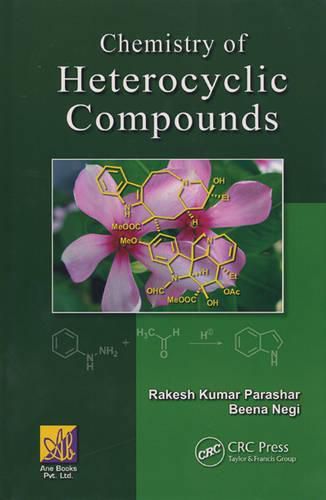 Cover image for Chemistry of Heterocyclic Compounds