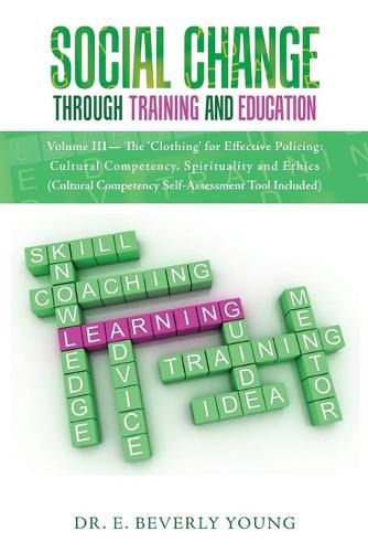 Cover image for Social Change Through Training and Education