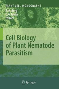 Cover image for Cell Biology of Plant Nematode Parasitism