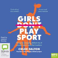Cover image for Girls Don't Play Sport