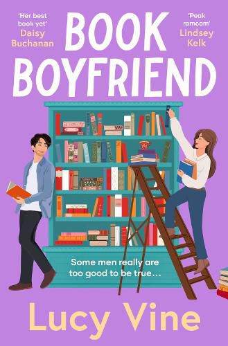 Cover image for Book Boyfriend