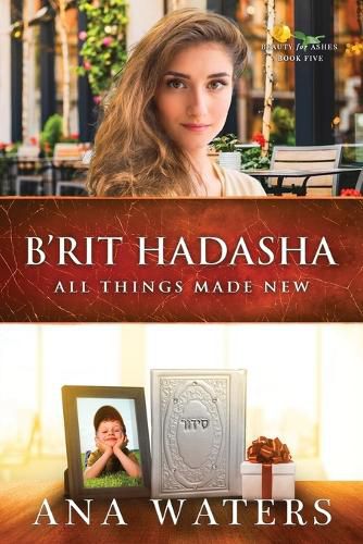 Cover image for B'rit Hadasha