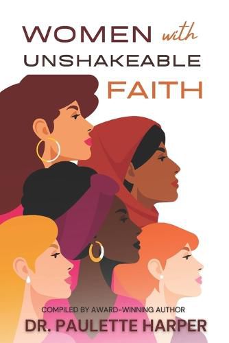 Cover image for Women with Unshakeable Faith