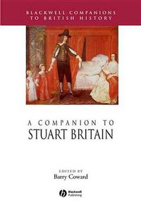 Cover image for A Companion to Stuart Britain