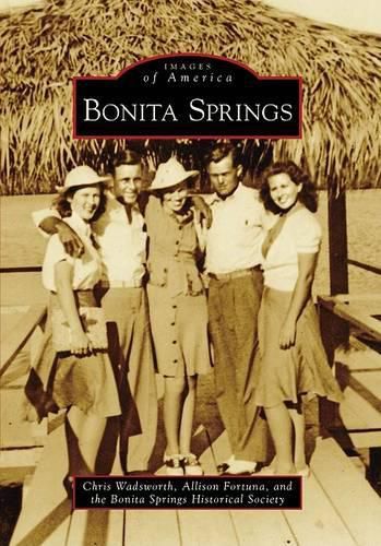 Cover image for Bonita Springs