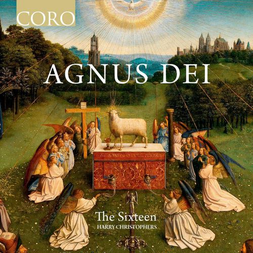Cover image for Agnus Dei