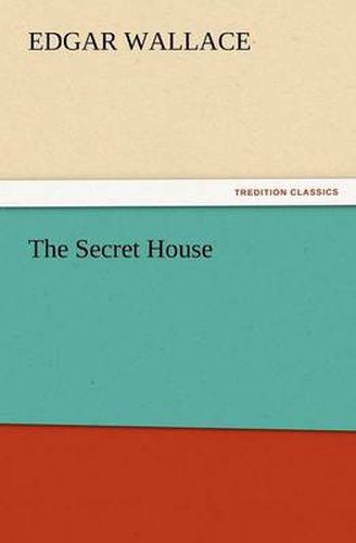 Cover image for The Secret House