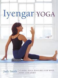 Cover image for Iyengar Yoga