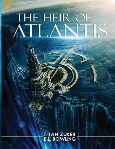 Cover image for The Heir of Atlantis