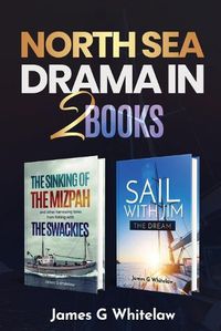 Cover image for North Sea Drama in 2 Books