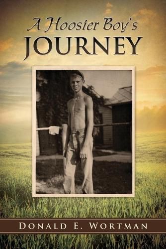 Cover image for A Hoosier Boy's Journey