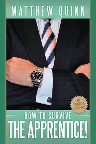 Cover image for How to Survive the Apprentice!