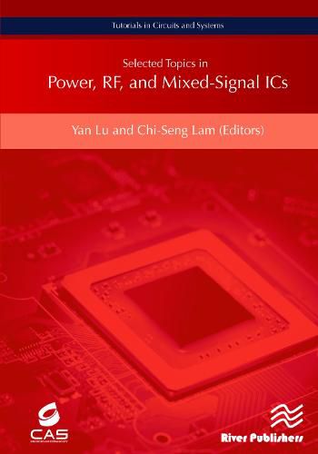 Cover image for Selected Topics in Power, RF, and Mixed-Signal ICs