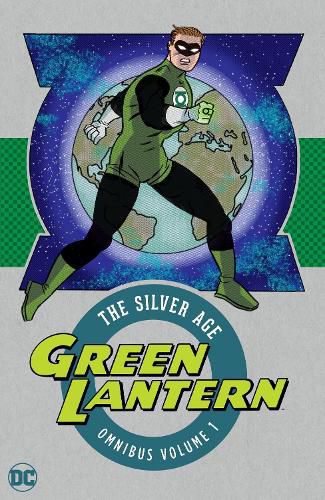 Cover image for Green Lantern: the Silver Age Omnibus Vol. 1: New Edition