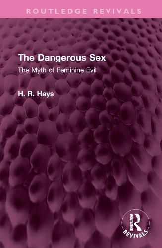 Cover image for The Dangerous Sex