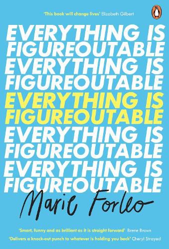 Cover image for Everything is Figureoutable: The #1 New York Times Bestseller