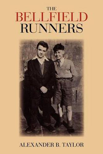 Cover image for The Bellfield Runners