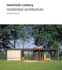 Cover image for Twentieth Century Residential Architecture
