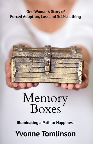 Cover image for Memory Boxes