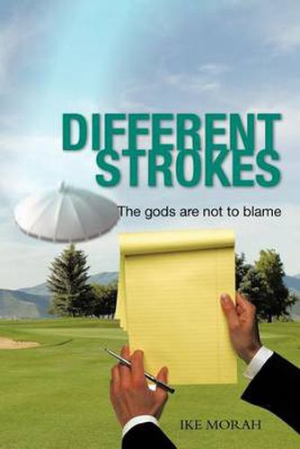 Cover image for Different Strokes