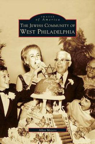 Cover image for Jewish Community of West Philadelphia