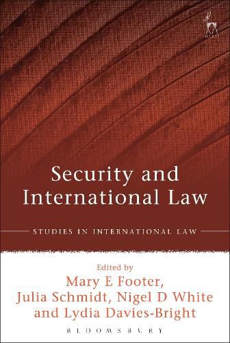 Security and International Law