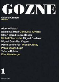 Cover image for Gozne