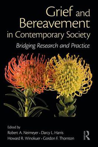 Cover image for Grief and Bereavement in Contemporary Society: Bridging Research and Practice