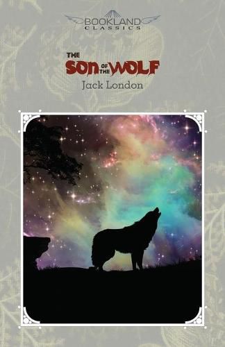 Cover image for The son of the wolf