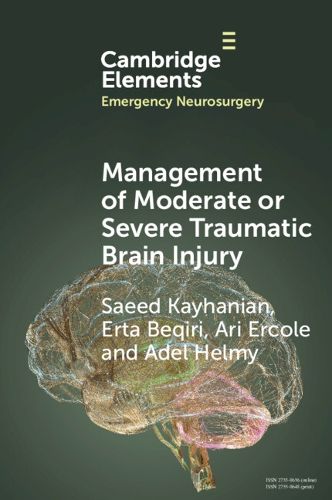 Cover image for Management of Moderate or Severe Traumatic Brain Injury