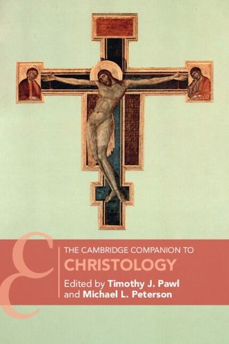 Cover image for The Cambridge Companion to Christology