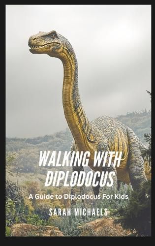 Cover image for Walking with Diplodocus