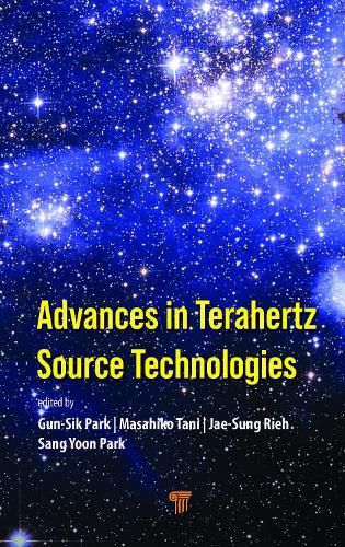 Cover image for Advances in Terahertz Source Technologies