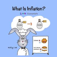 Cover image for What Is Inflation?