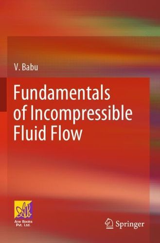 Cover image for Fundamentals of Incompressible Fluid Flow