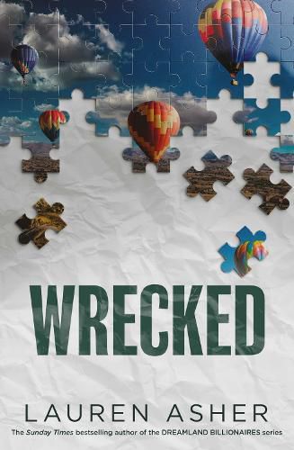 Wrecked: Volume 3