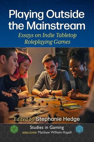 Cover image for Playing Outside the Mainstream