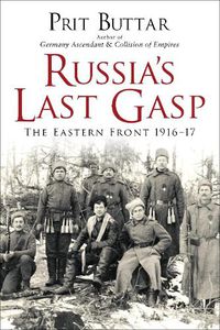 Cover image for Russia's Last Gasp: The Eastern Front 1916-17