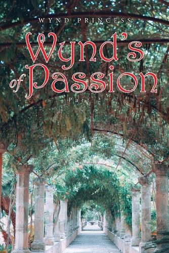 Cover image for Wynd's of Passion Part 2