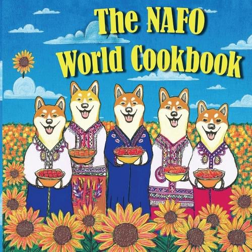 Cover image for The NAFO World Cookbook